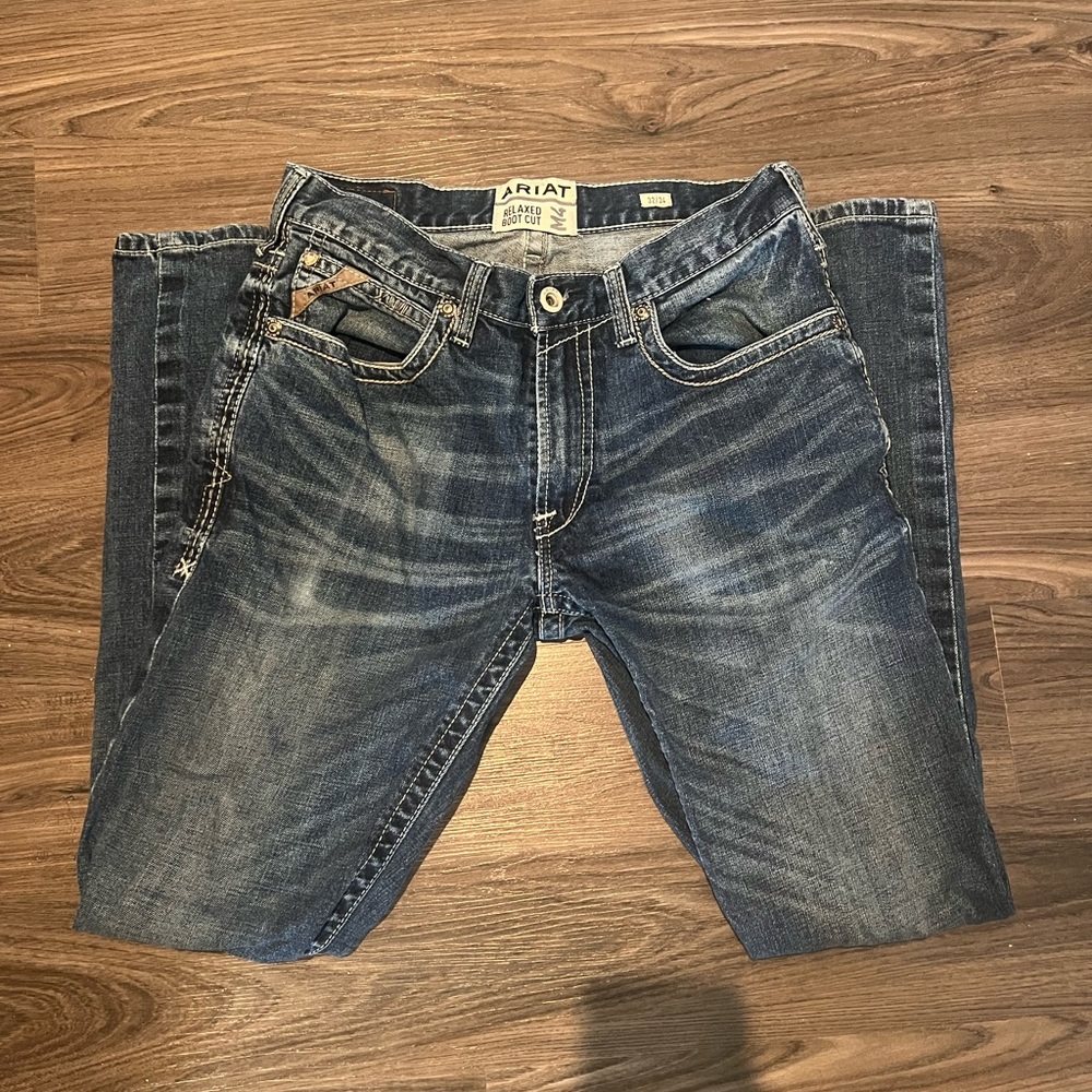 Ariat M4 worn once